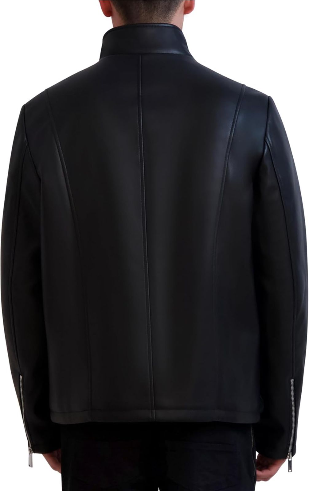 Karl Lagerfeld Leather Jacket
